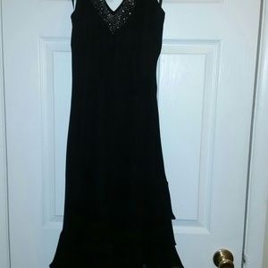 Black party dress~ MAKE ME AN OFFER