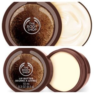 💥SOLD💥the Body Shop COCONUT Body & Lip Butters