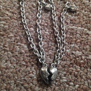 Juicy couture bracelet set