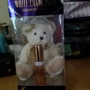 Perfume and bear