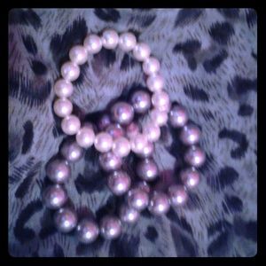Plastic bracelets
