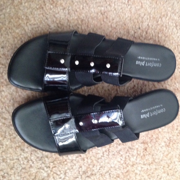 Comfort plus wedges