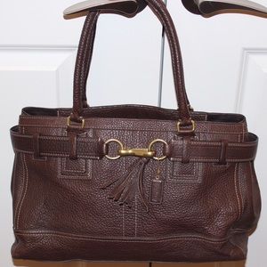 Coach bag