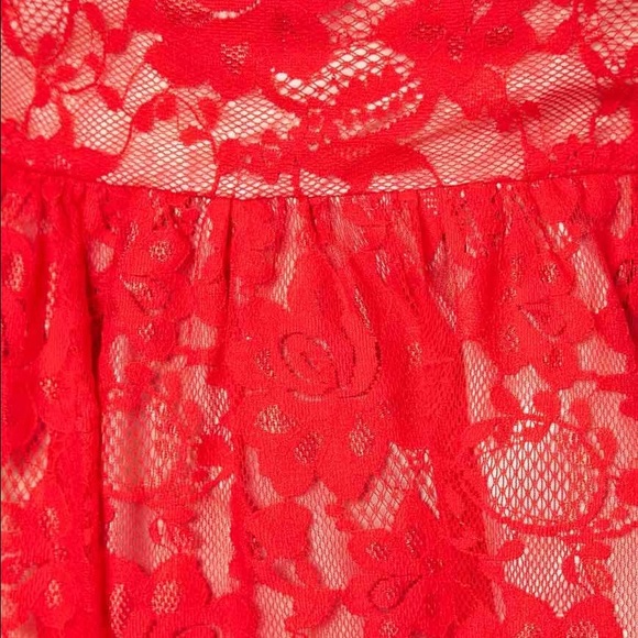 New! Asos Elise Ryan lace dress - Picture 4 of 4