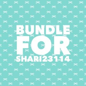 Jewelry bundle BOGO 1/2