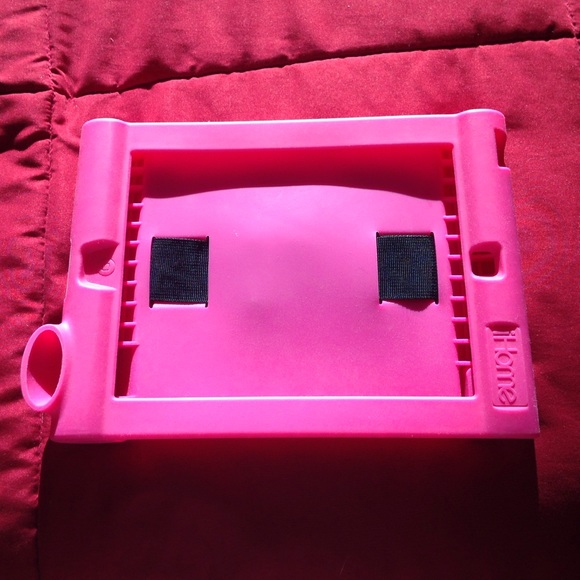 iPad case.
