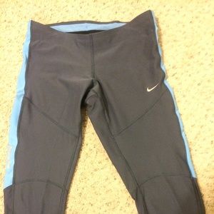 Nike Dri-Fit Running Capris