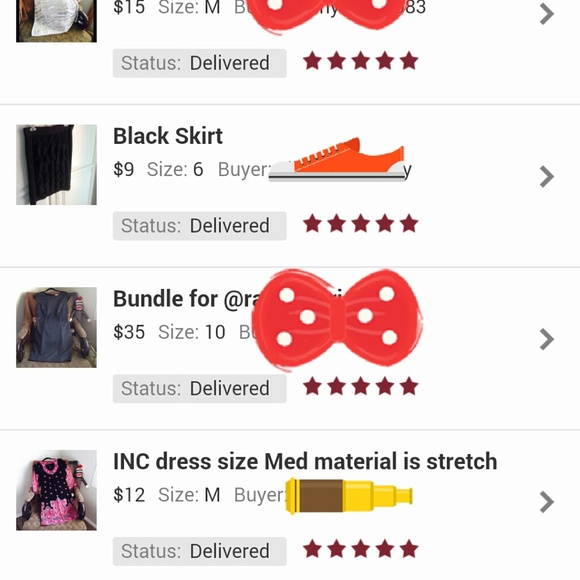 Shop with peace of mind and confidence