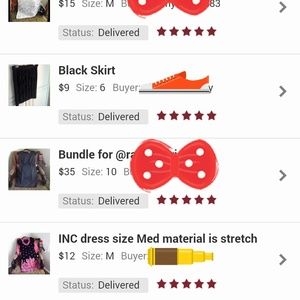 Shop with peace of mind and confidence