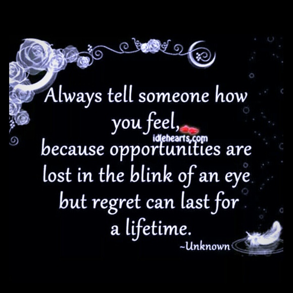 Just a thought for the day