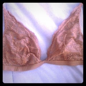 Gorgeous Lavender Calvin Klein Bralette