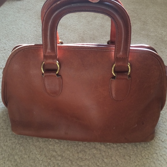 Vintage Authentic Coach