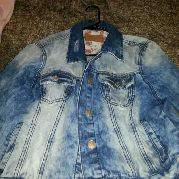 Jean jacket
