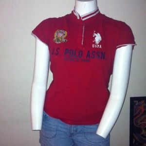 Us Polo Assn polo shirt