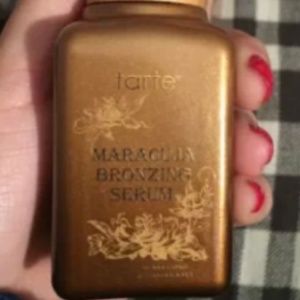 Tarte bronzing completion correcting oil