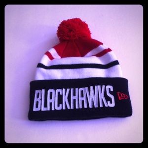 Chicago BlackHawks Hat