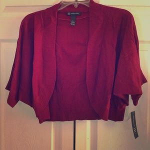 Bolero Sweater