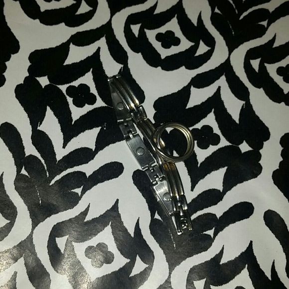 Bracelet and ring