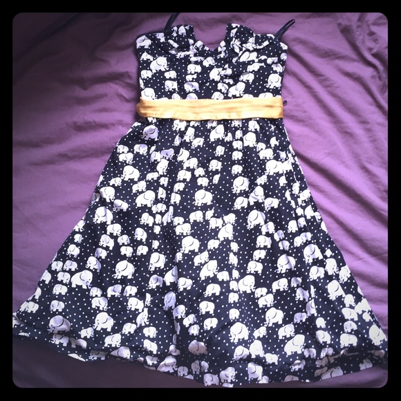 Cute, vintage style dress