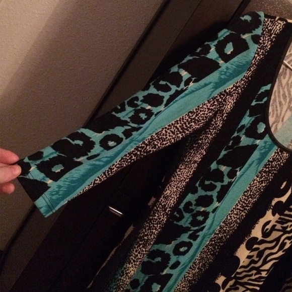 Printed Dress from Hope's! - Picture 2 of 3