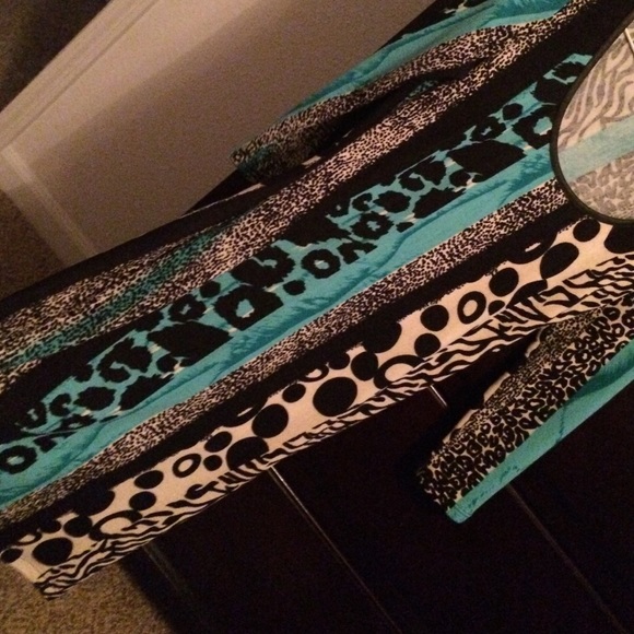 Printed Dress from Hope's! - Picture 3 of 3