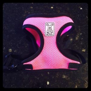 XS Mesh Dog Harness