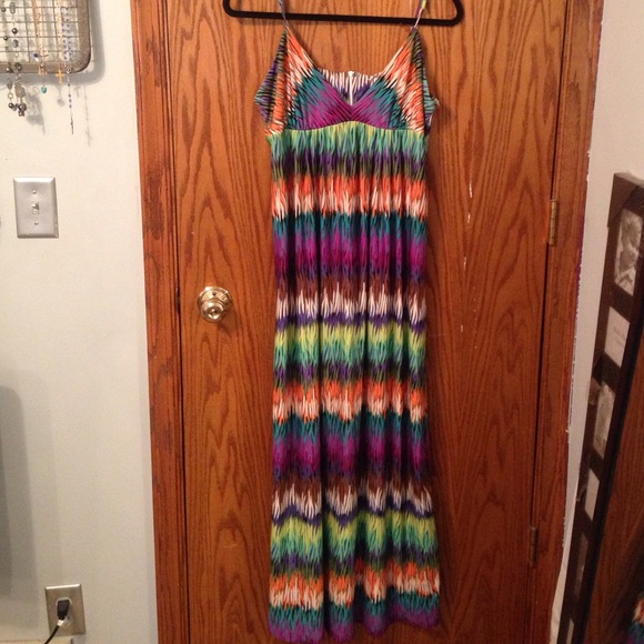 Maxi dress