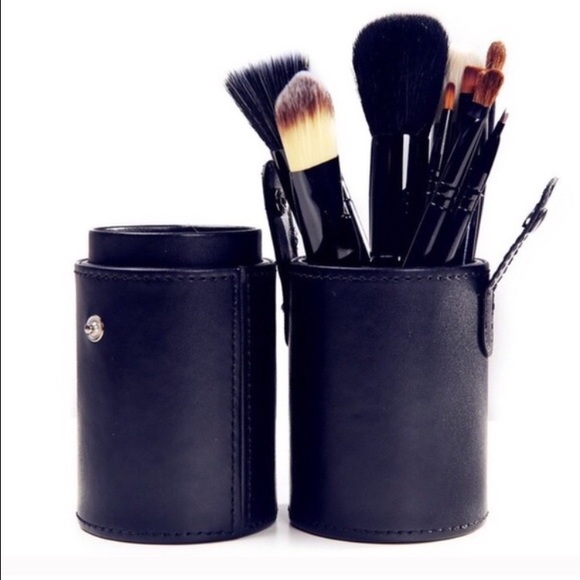 12 Pcs Makeup Brush Set