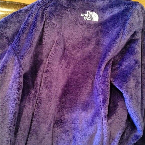 Purple/Pink Women's North Face Jacket