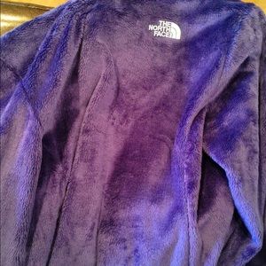 Purple/Pink Women's North Face Jacket