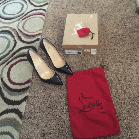 Christian Louboutin SO KATE