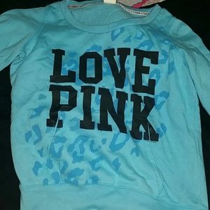 Victoria secret sweatshirt