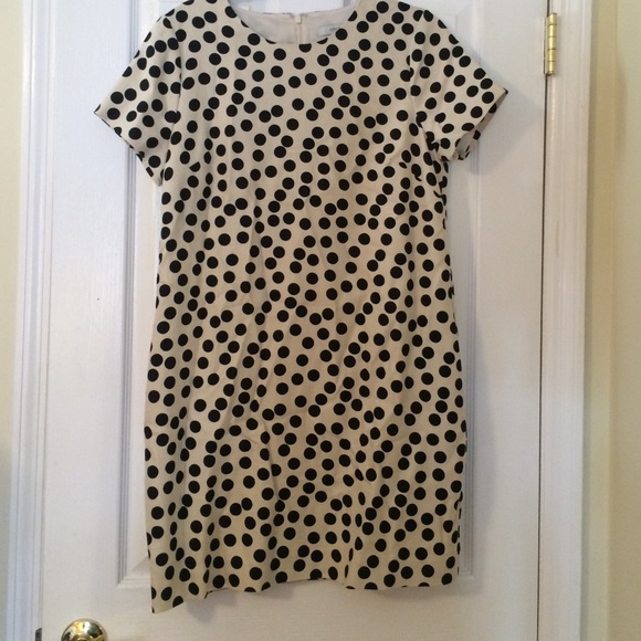 Jcrew dress size 12