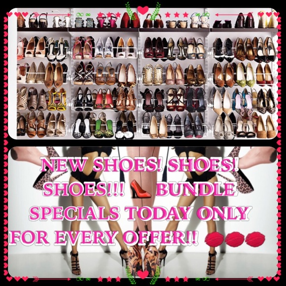 🆕SHOES🆕 ALL NEW SHOES FOR SALE👠👠👠👠👠👠👠