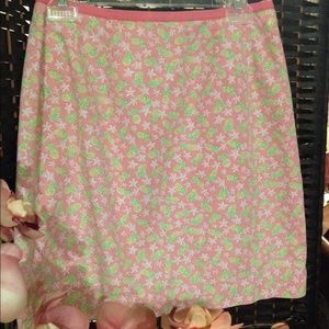 Lilly Pulitzer Skirt - size 8