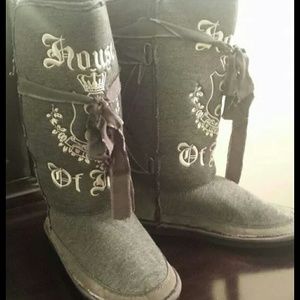 Juicy Couture Boots