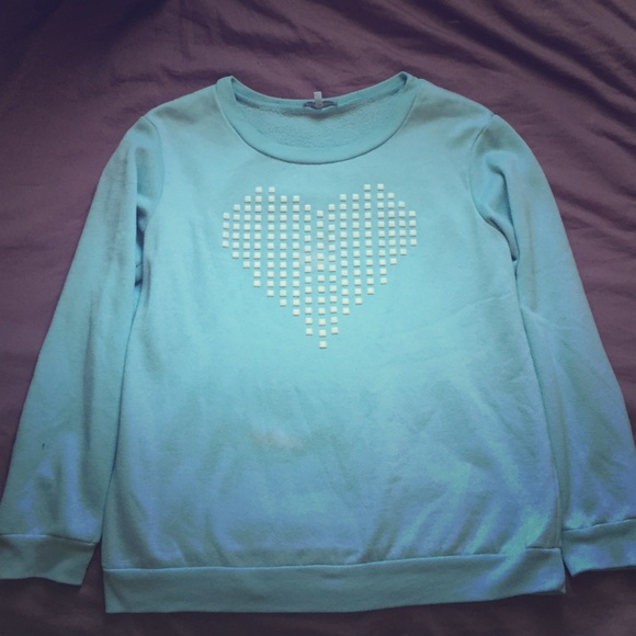 CHARLOTTE RUSSE sweatshirt