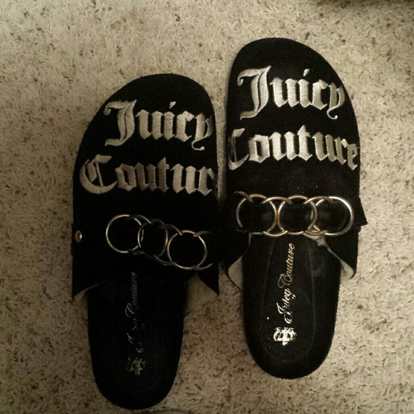 Juicy couture Slippers