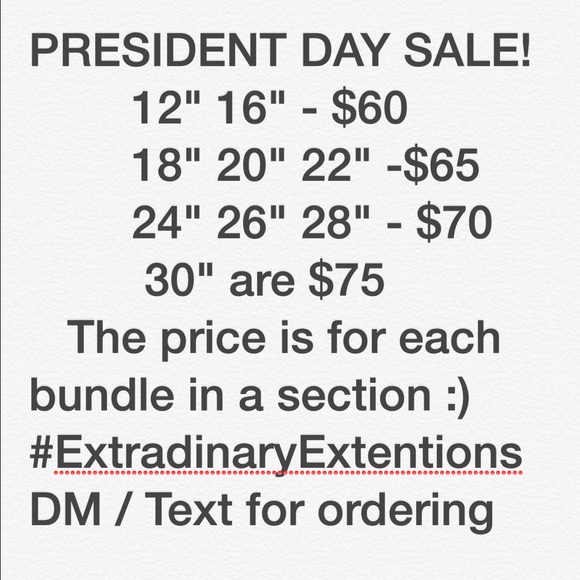 BIG SALE 😊😊😊