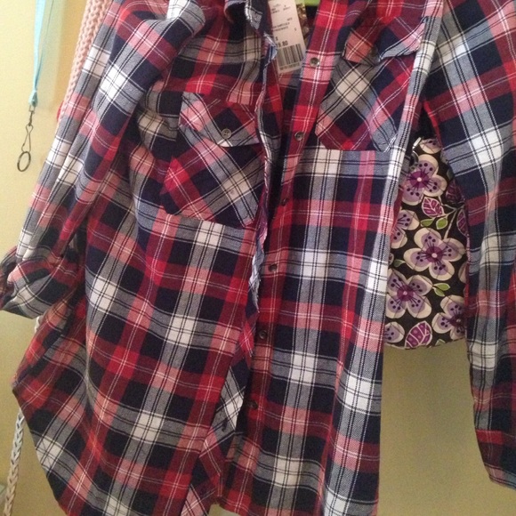 Forever 21 Flannel