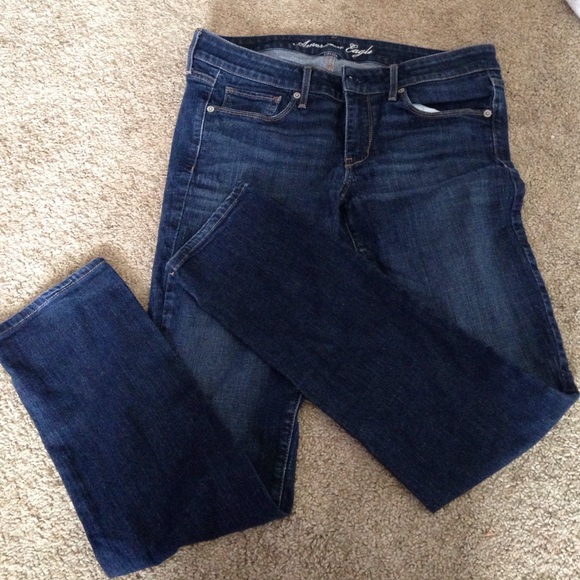 American eagle skinny jeans