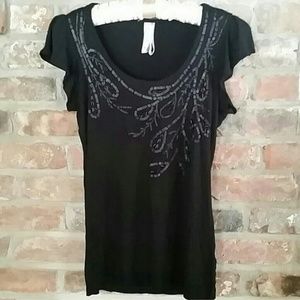 Kische feminine tee