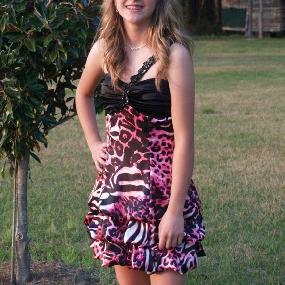 Prom dress