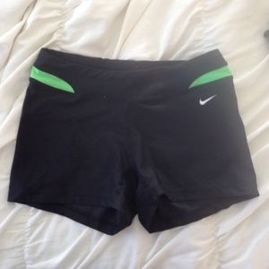 *LOWER PRICE* Nike women's spandex shorts