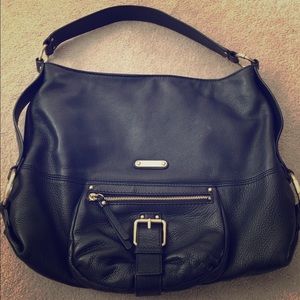 Michael kors black purse - great condition!!!