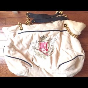 Juicy couture bag