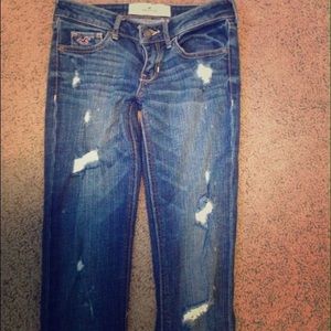 Hollister jeans 💕
