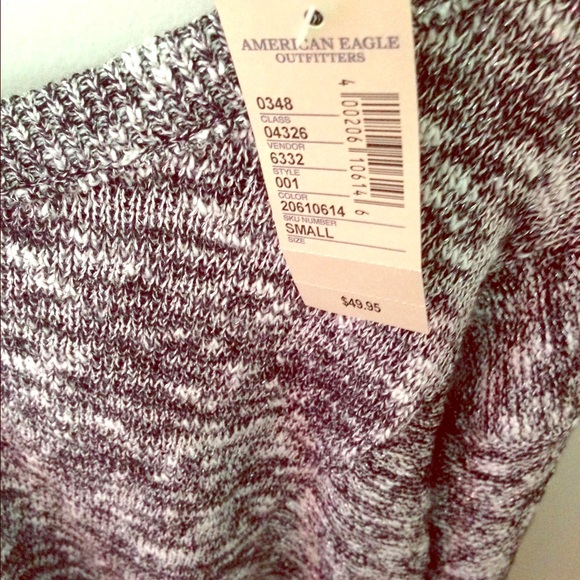 BRAND NEW American eagle grey sweatshirt