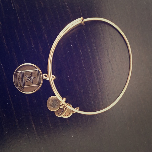 U.S. Army Alex & Ani Bracelet