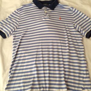 3 Ralph Lauren Polo shirts. Boy sizes 18/20